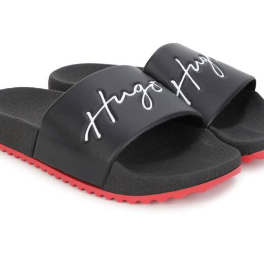 hugo kids sliders