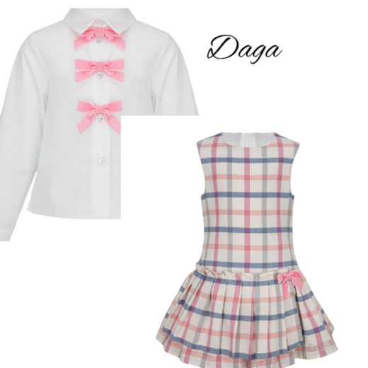 daga dress set