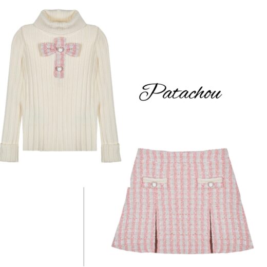 patachou skirt set